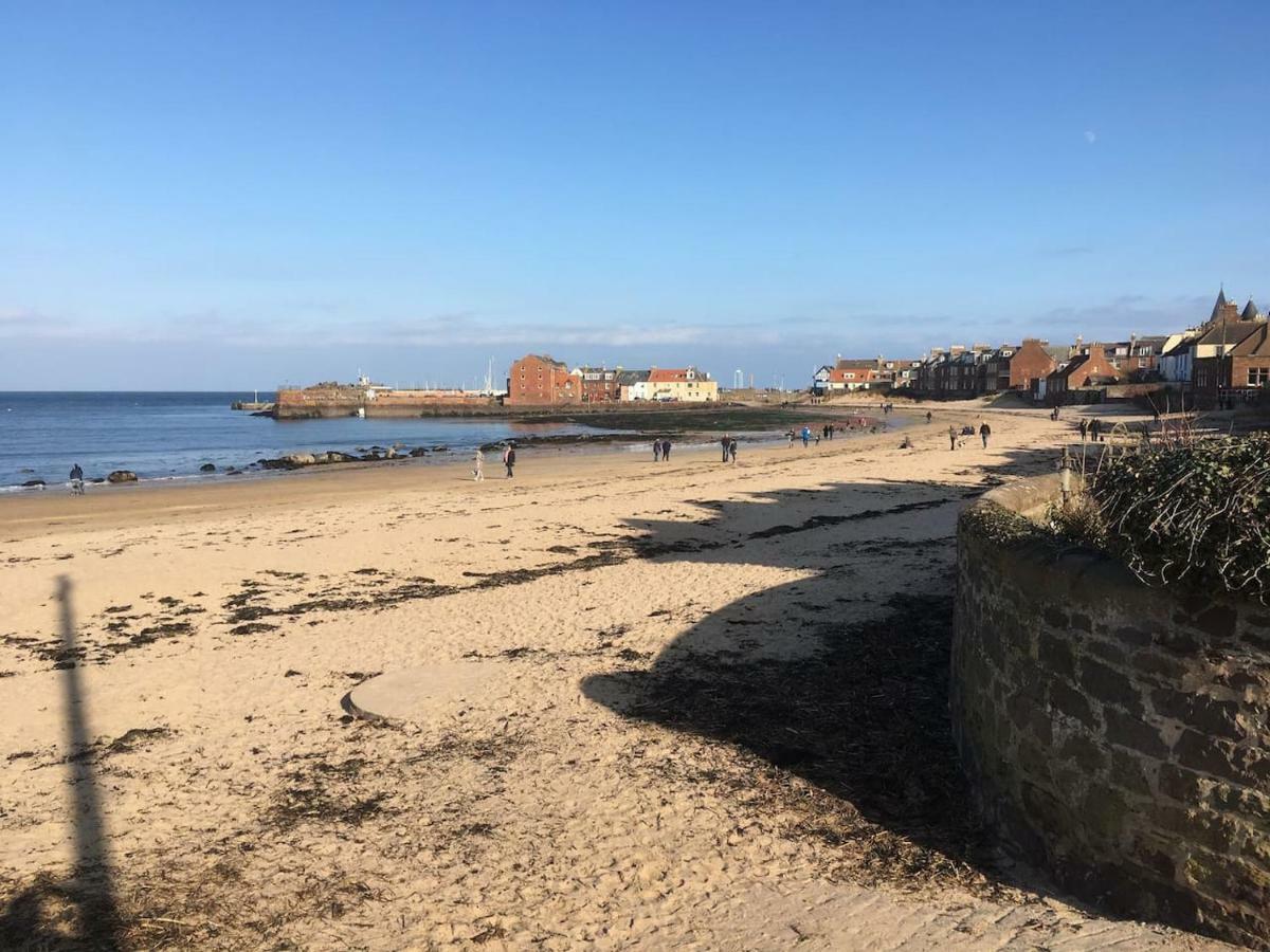 Harbour View Apartment North Berwick Luaran gambar
