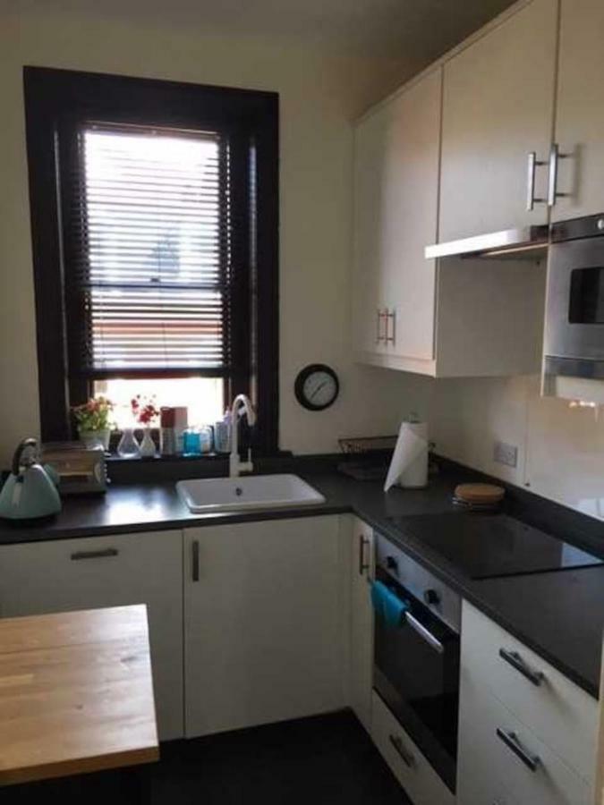 Harbour View Apartment North Berwick Luaran gambar